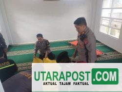 Polisi Evakuasi Ditemukan Seorang Pria Meninggal di Musholla SPBU Lingkar Selatan