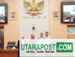 RDP dengan Komisi XII DPR RI, Bupati Muchendi Bawa SPBN, Jargas, dan Antrian BBM Aspirasi Warga OKI ke Senayan