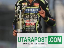 Championship Night Ajang Penutup rangkaian Pertamina MRS 2025 Sekaligus Penobatan Juara Nasional dan Umumkan Kalender MRS 2026