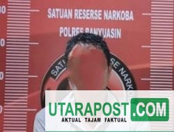 Bandar Sabu dan Ekstasi di Banyuasin Diciduk, Senjata Rakitan dan Puluhan Amunisi Turut Disita