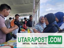 Pemprov NTB Gelar Pangan Murah Warnai Penutupan TMMD ke-126 di Lingsar