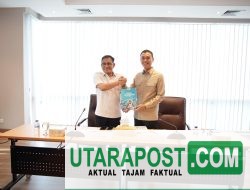 TKD Menyusut, Muchendi Gencar Bangun Sinergi dengan Pemerintah Pusat