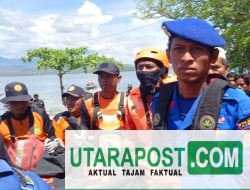  Ditemukan di Perairan Sai, Korban Terseret Arus Sungai Kumbe Bima Berhasil Dievakuasi Tim SAR