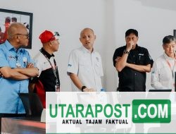 Ananda Mikola Tinjau Race Control dan Sistem Pengawasan Lintasan di Sirkuit Mandalika