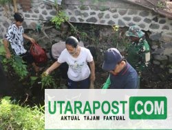 Hadapi Cuaca Ekstrem, Bupati Sutjidra Gerakkan Buleleng Bersih Sungai