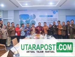 Wujudkan Tata Kelola BUMD Transparan dan Berdaya Saing Tinggi, Pemkab Muba Setujui Perubahan RKA PT Petro Muba 2025