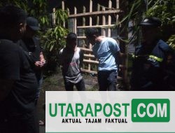 Sigap Polsek Mataram Berhasil Amankan Terduga Pelaku Narkoba Berkat Laporan Masyarakat