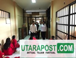 Polda NTB Gelar Penyuluhan Hukum di Rutan, Tahanan Diberi Pemahaman soal Hak dan Kewajiban