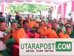 Jelang Galungan dan Kuningan, Pemkab Buleleng Serahkan 640 Paket Sembako untuk Petugas Kebersihan