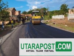 Pembangunan Jalan Poros di OKI Percepat Mobilitas dan Dorong Ekonomi Warga