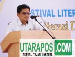 Perkuat Budaya Baca dan Menulis, Dispurarsip KLU Gelar Festival Literasi Cilinaya Tahun 2025