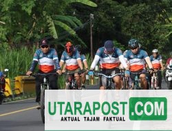 Kapolres Lombok Utara Kunjungi Gunjan Asri: Tinjau Infrastruktur Rusak, Tekan Stunting, dan Serap Aspirasi Warga