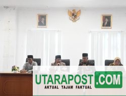 Tuan Rumah Festival Lasqi Tingkat NTB, Pemda KLU Gelar Rapat Persiapan