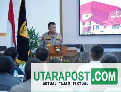 Buka Rakorbin SDM 2025, Kapolda NTB Tekankan Penguatan Sumber Daya Manusia Unggul dan Adaptif di Era Modern