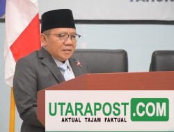 Bupati Najmul Akhyar: Pemangkasan Anggaran Tantangan Meningkatkan Efisiensi dan Inovasi