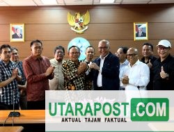 Akhmad Munir Dorong Sinergi PWI–Dewan Pers untuk Jadikan HPN 2026 Milik Semua Wartawan