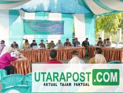 Warga Kompak Setuju, Exit Tol Mataram Jaya Siap Penlok