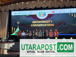 Dukungan Bank NTB Syariah Membuahkan Hasil, Proklim Mart Joben Lestari Ukir Prestasi di Panggung Asia.