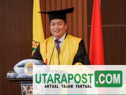 Hadiri Dies Natalis ke-63 Unram, Gubernur NTB Ajak Wujudkan Paradigma Baru Pembangunan Kawasan Kepulauan