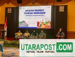 Lombok-Sumbawa, Simbol Wisata Moslem Friendly Indonesia