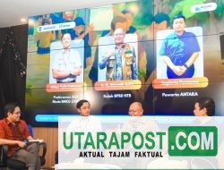 Bincang Kamisan Edisi ke-18 Kominfotik NTB Fokus Soroti Mitigasi Bencana dan Perubahan Iklim 