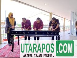 Integrasikan Ekonomi Sunda Kecil, Gubernur NTB, Bali dan NTT Teken MoU KR-BNN di Mandalika