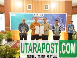 KPK Serahkan Aset Sitaan, Pemkab OKI Maksimalkan untuk Pelayanan Publik