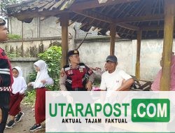 Pastikan Keamanan, Polresta Mataram Patroli di wilayah Turide dan Jalur Panca Usaha
