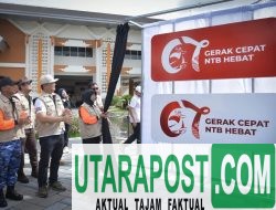 HUT ke-67 Nusa Tenggara Barat Usung Tema” Gerak Cepat, NTB Hebat”