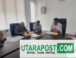 Perselisihan PHK PT Intimegah Bestari Pertiwi dan Rusli Berujung Anjuran Mediator Disnakertrans Muba