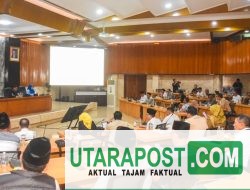 Coffee Morning Bersama OPD, Pj Sekda Bahas Rencana Kerja