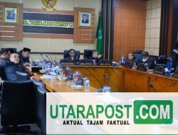 Banggar DPRD Muba Setujui Rancangan APBD 2026