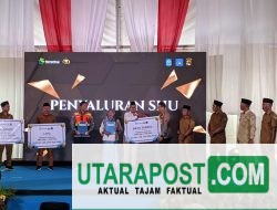 3.403 Warga Terima Manfaat SHU Koperasi Salonong, Kapolda NTB: Bukti Polri Hadir untuk Negeri