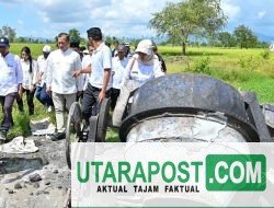 Lewat Program Oplah, NTB Maksimalkan Lahan Tidur