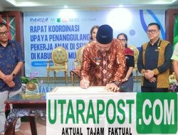 Muba Teguhkan Langkah Bersama Atasi Pekerja Anak di Sektor Pertanian
