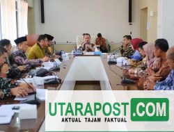 Sidang Isbat Nikah Terpadu Bakal Digelar Pemkab Muba, 49 Pasangan Siap Dapat Kepastian Hukum