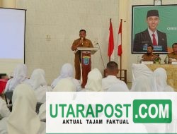 ASN PPPK OKI Dibekali Nilai Dasar dan Integritas