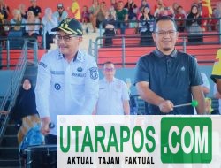 Kejuaraan Bupati Cup Drum Band Muba 2025, Ajang Unjuk Bakat dan Karakter
