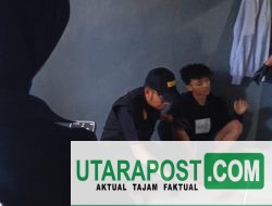 Operasi Pemulihan Kampung Rawan Narkotika Terpadu, BNN Kota Mataram Amankan 14 Terduga Pelaku