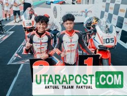 Hasil Race 2 Pertamina Mandalika Racing Putaran Final Musim 2025, ini daftarnya