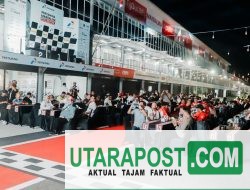 Championship Night Pertamina Mandalika Racing Series 2025 Tutup Musim dengan Apresiasi dan Harapan Baru