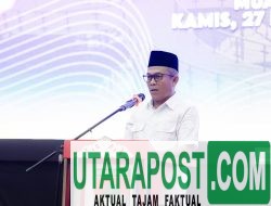 Buka Sosialisasi Jaga Desa, Wabup Suprayitno: Mari Berkarya dan Semangat Bangun Desa