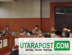 Sekda Banyuasin Pimpin Rapat Persiapan Pelaksanaan dan Peringatan Hari Pahlawan Ke-80