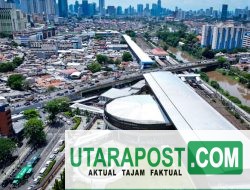 Simbol Modernisasi Transportasi Publik Jakarta, Presiden Prabowo Resmikan Stasiun Tanah Abang Baru