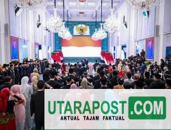 Presiden Prabowo Anugerahkan Gelar Pahlawan Nasional kepada Sepuluh Tokoh Bangsa, Berikut Nama-Namanya!