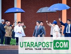 Lakukan Kunjungan Kenegaraan Sehari, Presiden Prabowo Bertolak ke Sydney