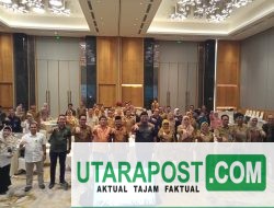 Penutupan Proyek Riset Aksi SMART, Sekda Banyuasin Tekankan Dukung Restorasi Mangrove