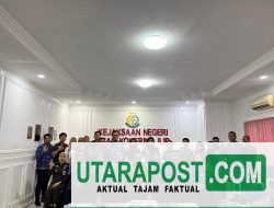 Pendampingan Kejari OKI Dongkrak Retribusi Pasar Rp 539 Juta