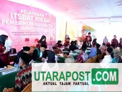 Hadirkan Layanan Langsung untuk Masyarakat, Pemkab Banyuasin Gelar Sidang Isbat Nikah Tahun 2025
