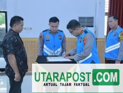 Kapolda NTB Tegaskan Integritas dalam Penandatanganan Fakta Integritas Seleksi Bintara Brimob 2026